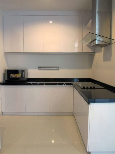 Kondominium untuk Disewa di Gurney Paragon - Pei Hoon - Kitchen - PropertyGuru.com.my