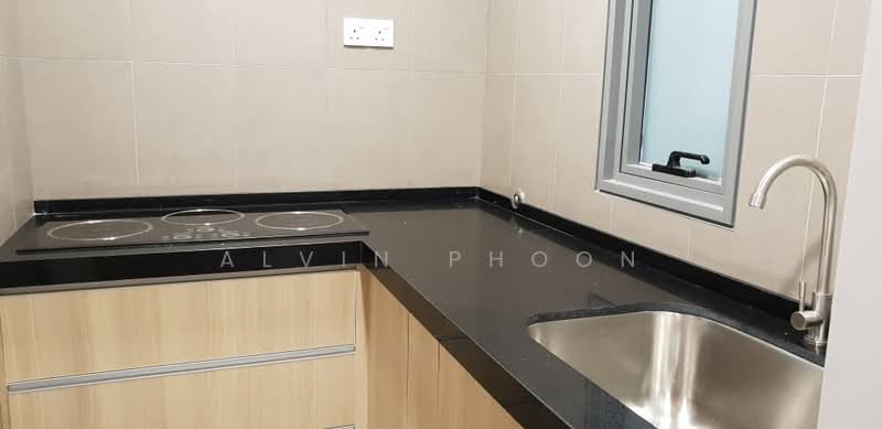 Condominium for Rent at The Fennel - Alvin Phoon - Kitchen - PropertyGuru.com.my