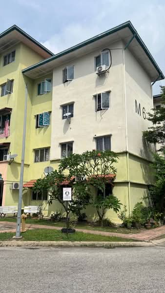 Pangsapuri untuk Dijual di Pangsapuri Seri Bintang - SITI KHAIRIYAH JAAFAR - Exterior - PropertyGuru.com.my
