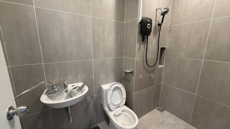 Service Residence for Rent at Space Residency - Louis Tan - Bathroom - PropertyGuru.com.my