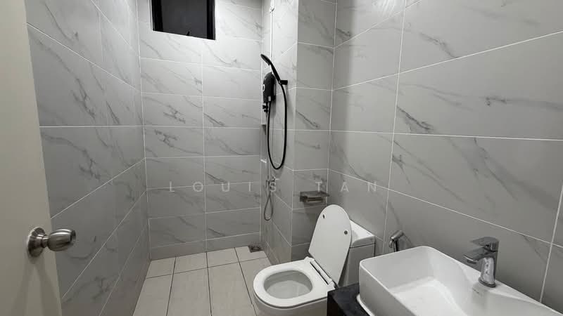Service Residence for Rent at Space Residency - Louis Tan - Bathroom - PropertyGuru.com.my