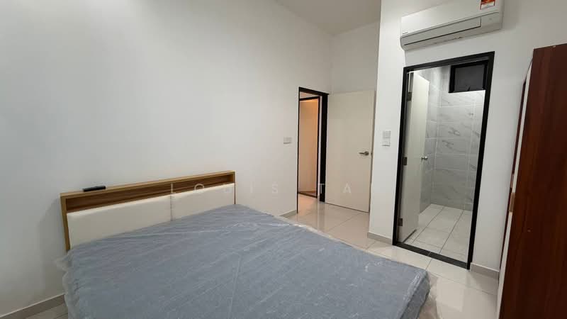 Service Residence for Rent at Space Residency - Louis Tan - Bedroom - PropertyGuru.com.my