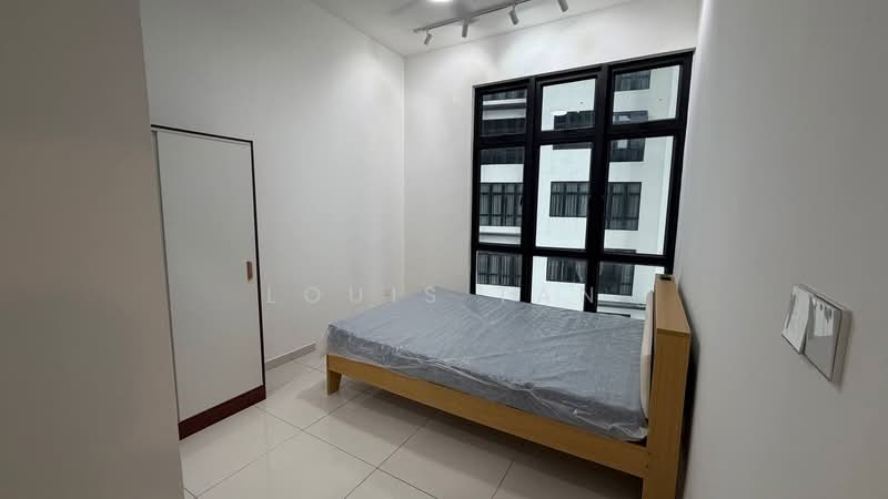 Service Residence for Rent at Space Residency - Louis Tan - Bedroom - PropertyGuru.com.my