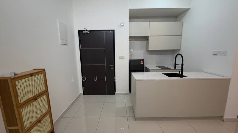 Service Residence for Rent at Space Residency - Louis Tan - Kitchen - PropertyGuru.com.my
