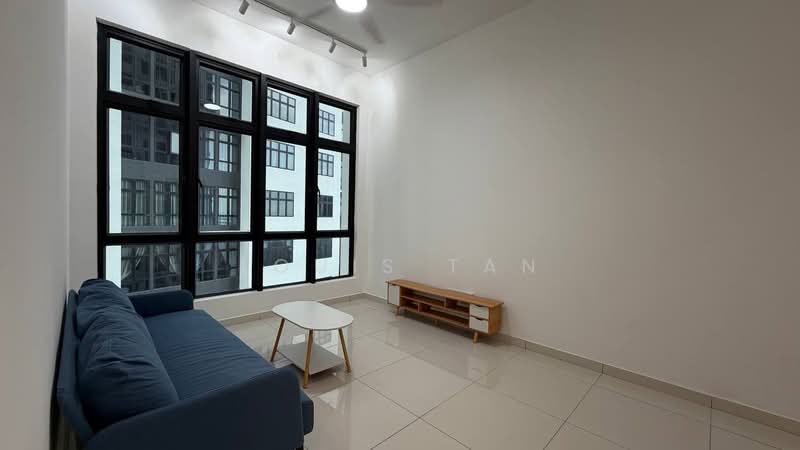 Service Residence for Rent at Space Residency - Louis Tan - Living Room - PropertyGuru.com.my