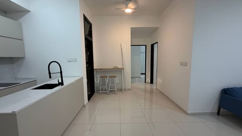 Service Residence for Rent at Space Residency - Louis Tan - Kitchen - PropertyGuru.com.my