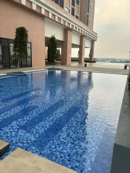 Servis Apartment untuk Disewa di Princeton Suites @ EduSentral - Maria Abu Bakar - Exterior - PropertyGuru.com.my