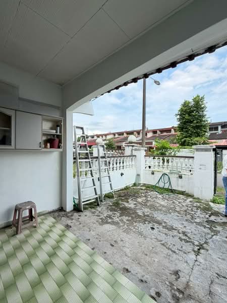 1-storey Terraced House for Sale in Taman Perling (Perling) - Alice Goh - Exterior - PropertyGuru.com.my