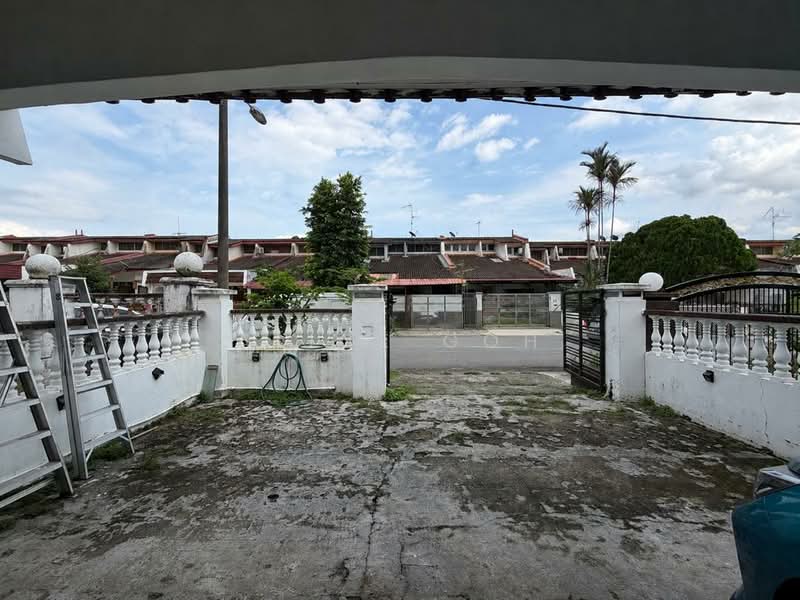 1-storey Terraced House for Sale in Taman Perling (Perling) - Alice Goh - Exterior - PropertyGuru.com.my