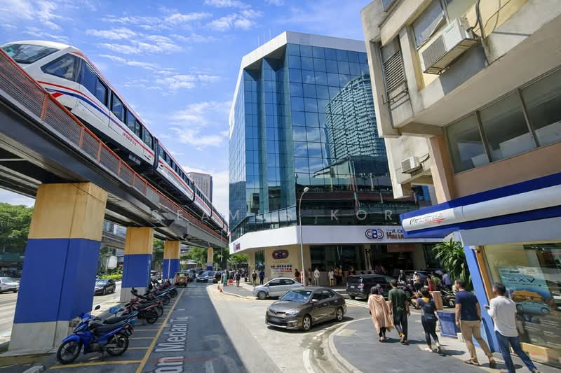 Shop for Sale in KLCC (KL City Centre) - Seamus Kor - Exterior - PropertyGuru.com.my