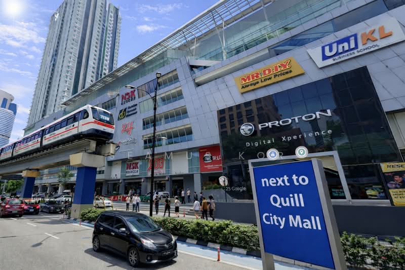 Kedai untuk Dijual di KLCC (KL City Centre) - Seamus Kor - Exterior - PropertyGuru.com.my