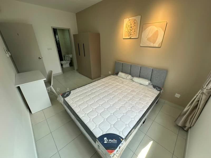 Pangsapuri untuk Disewa di Residensi Riamas - Brandon Chia - Bedroom - PropertyGuru.com.my