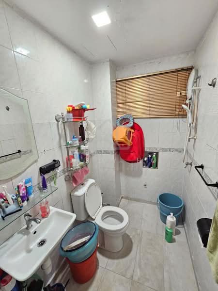 Pangsapuri untuk Dijual di Sri Cassia - Maddy Ho - Bathroom - PropertyGuru.com.my