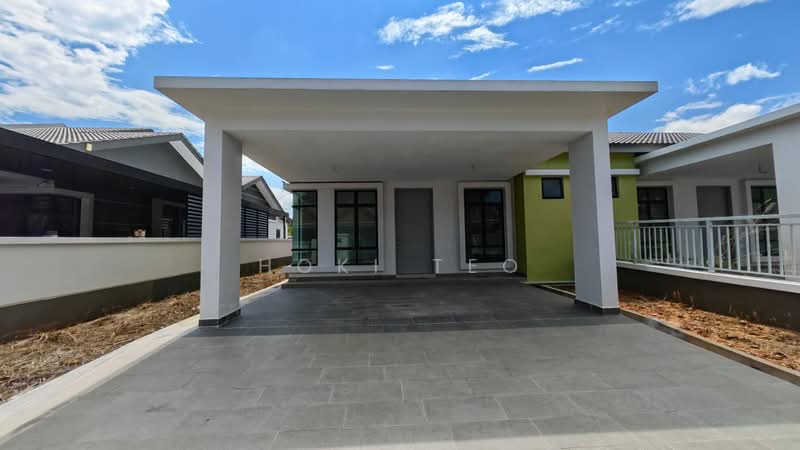 Semi-Detached House for Sale in Peserai Kecil (Batu Pahat) - Hoki Teo - PropertyGuru.com.my