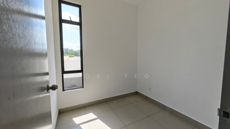 Semi-Detached House for Sale in Peserai Kecil (Batu Pahat) - Hoki Teo - PropertyGuru.com.my