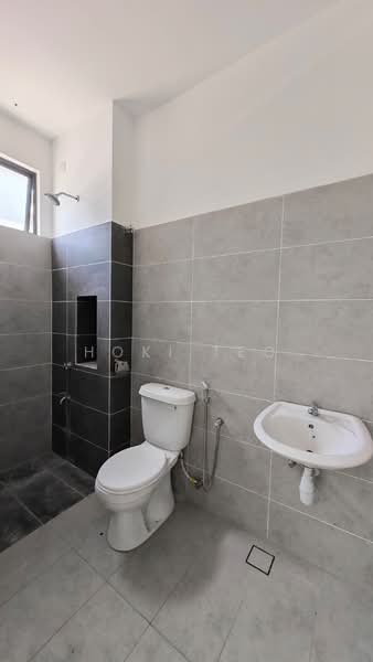 Semi-Detached House for Sale in Peserai Kecil (Batu Pahat) - Hoki Teo - PropertyGuru.com.my