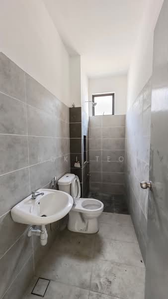 Semi-Detached House for Sale in Peserai Kecil (Batu Pahat) - Hoki Teo - PropertyGuru.com.my