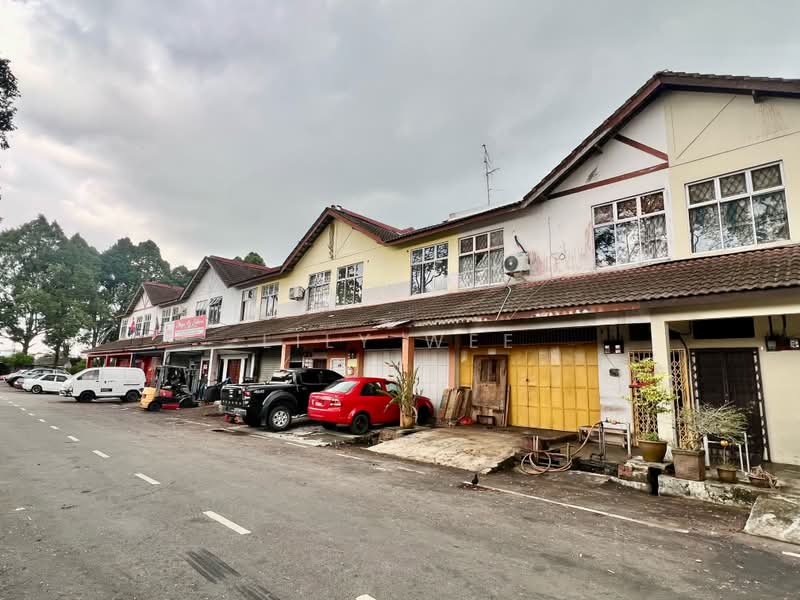 Shop for Sale in Senai (Johor) - Lily Wee - PropertyGuru.com.my