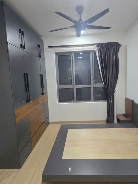 Service Residence for Rent at Gravit8, Klang - Ethan Chong - Bedroom - PropertyGuru.com.my