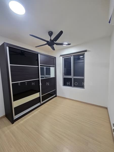 Service Residence for Rent at Gravit8, Klang - Ethan Chong - Bedroom - PropertyGuru.com.my