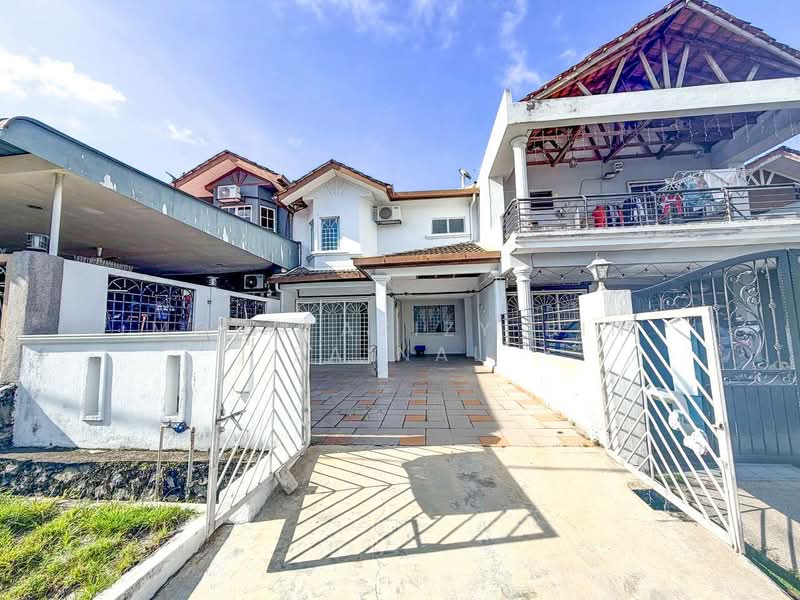 Terraced House for Sale in Taman Seri Minang (Cheras) - Mohd Azizy bin Zainal - Exterior - PropertyGuru.com.my