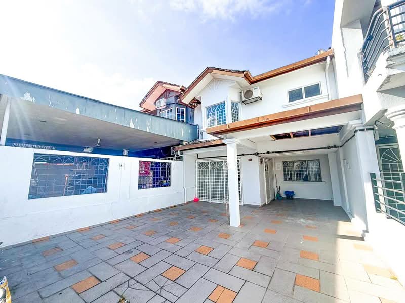 Terraced House for Sale in Taman Seri Minang (Cheras) - Mohd Azizy bin Zainal - Exterior - PropertyGuru.com.my