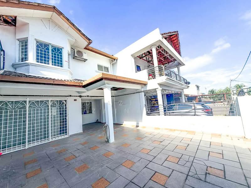 Terraced House for Sale in Taman Seri Minang (Cheras) - Mohd Azizy bin Zainal - Exterior - PropertyGuru.com.my