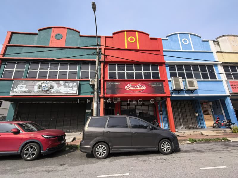 Kedai untuk Dijual di Taman Industri Alam Jaya (Puncak Alam) - Jing Foo - Exterior - PropertyGuru.com.my