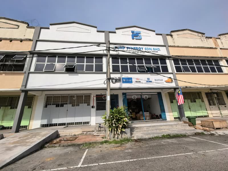 Kedai untuk Dijual di Taman Industri Alam Jaya (Puncak Alam) - Jing Foo - Exterior - PropertyGuru.com.my