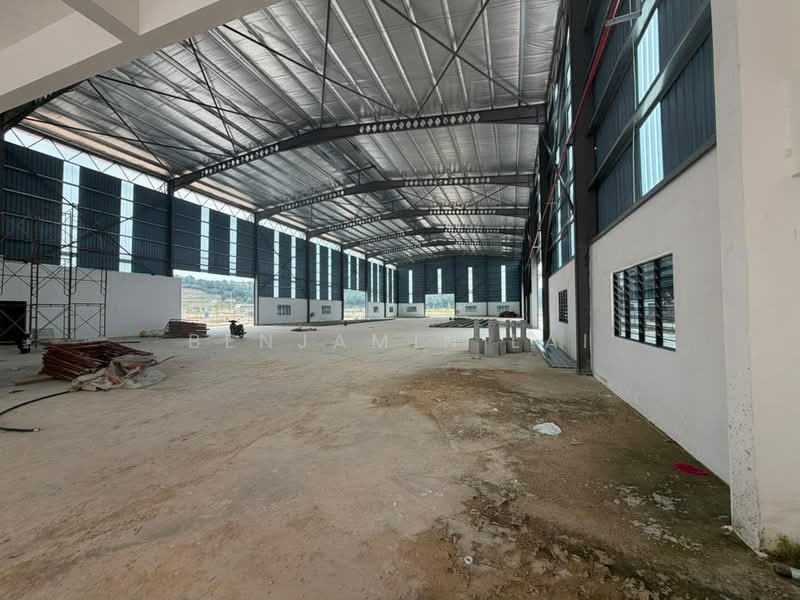 Detached Factory for Sale in Puncak Alam , semnja (Puncak Alam) - Benjamin Lai - Interior - PropertyGuru.com.my