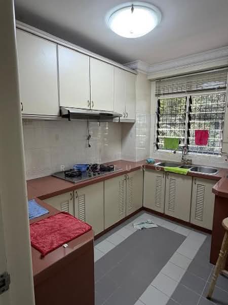 Pangsapuri untuk Disewa di Forest Field - Rex Tung - Kitchen - PropertyGuru.com.my