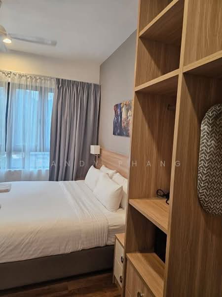 Servis Apartment untuk Disewa di Sunway Onsen Suites - Mandy Phang - Bedroom - PropertyGuru.com.my