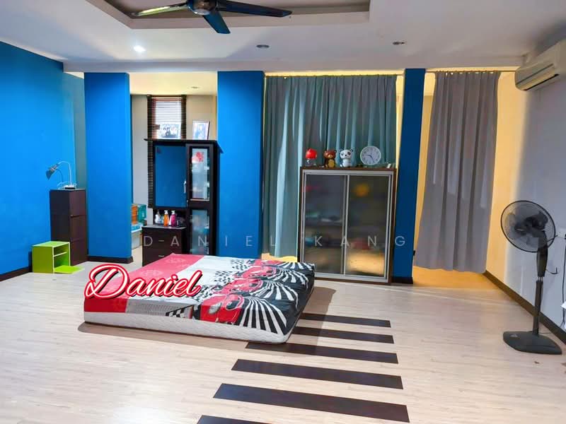 Rumah Berkembar untuk Dijual di Taman Desa Juru (Bukit Minyak) - Daniel Kang - Bedroom - PropertyGuru.com.my