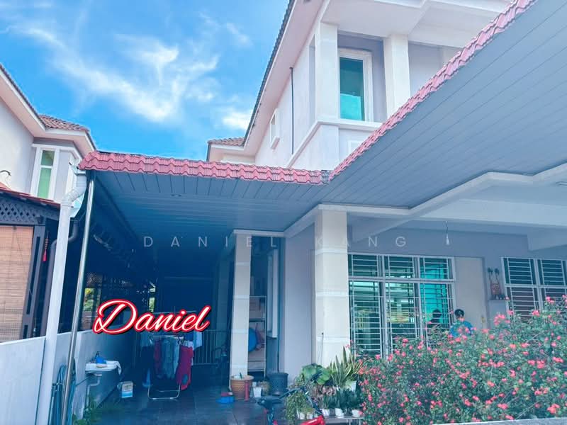 Rumah Berkembar untuk Dijual di Taman Desa Juru (Bukit Minyak) - Daniel Kang - Exterior - PropertyGuru.com.my