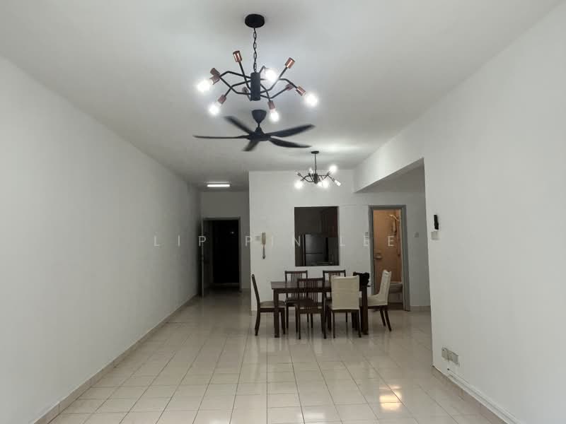 Kondominium untuk Disewa di Sri Putramas - Lip Pin Lee - Dining Room - PropertyGuru.com.my