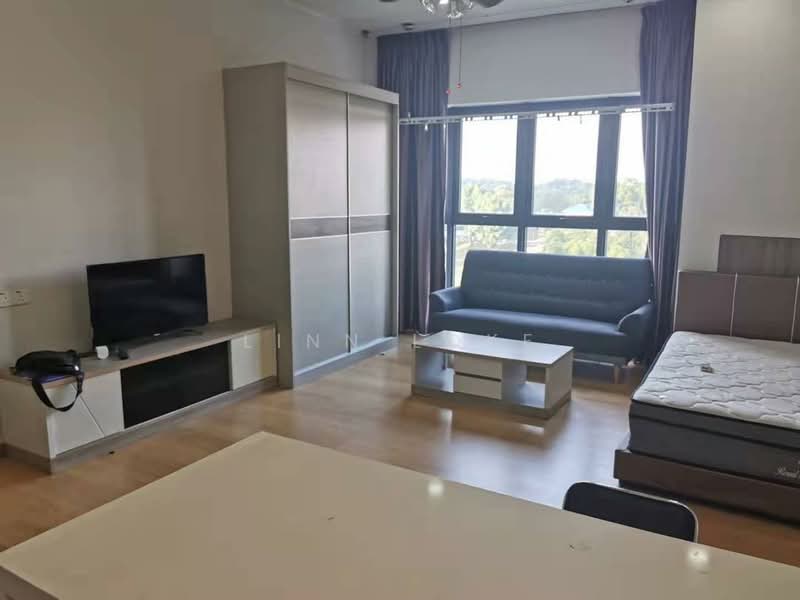 Condominium for Sale at Royal Strand @ Country Garden Danga Bay - Linn Loke - Living Room - PropertyGuru.com.my