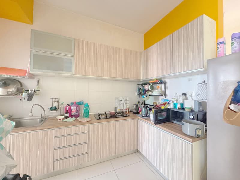 Kondominium untuk Dijual di Fiera Vista - Vincent Ooi - Kitchen - PropertyGuru.com.my