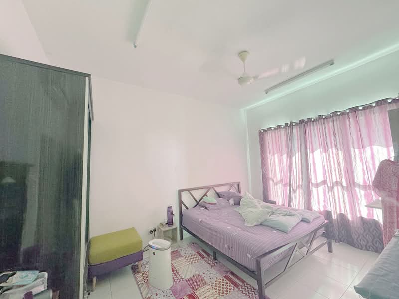 Kondominium untuk Dijual di Fiera Vista - Vincent Ooi - Bedroom - PropertyGuru.com.my