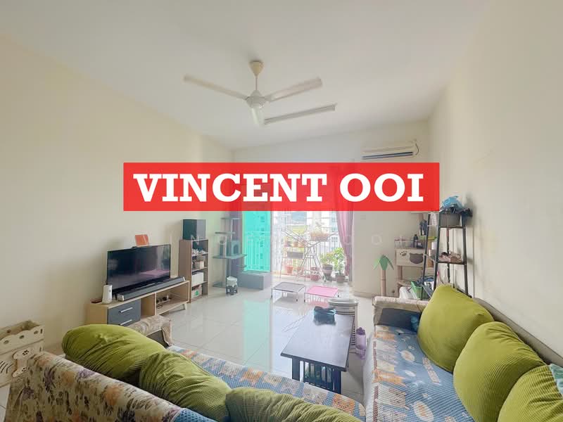 Kondominium untuk Dijual di Fiera Vista - Vincent Ooi - Living Room - PropertyGuru.com.my