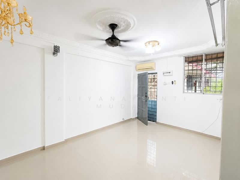 Flat for Rent at Seksyen 1 Wangsa Maju Flat - Faliyana binti Muda - PropertyGuru.com.my