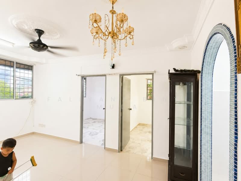 Flat for Rent at Seksyen 1 Wangsa Maju Flat - Faliyana binti Muda - PropertyGuru.com.my