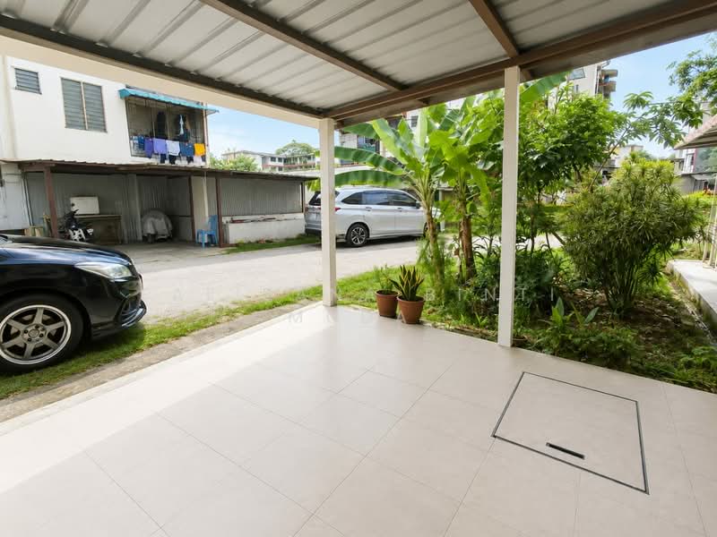 Flat for Rent at Seksyen 1 Wangsa Maju Flat - Faliyana binti Muda - PropertyGuru.com.my