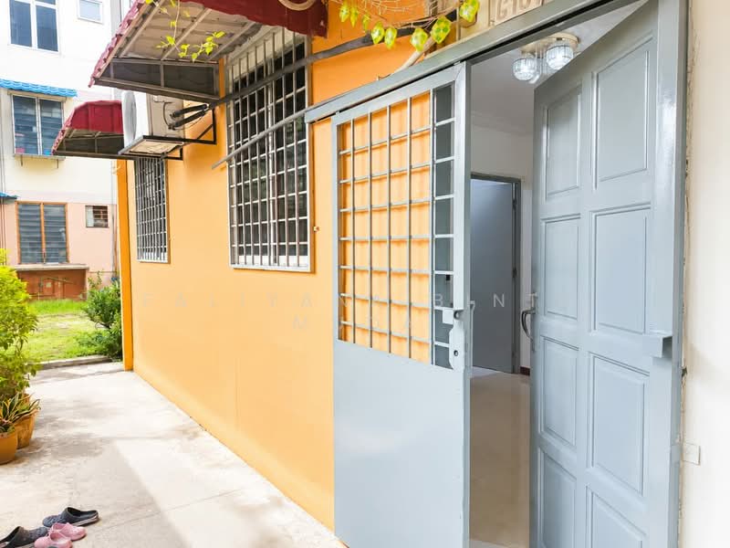 Flat for Rent at Seksyen 1 Wangsa Maju Flat - Faliyana binti Muda - PropertyGuru.com.my