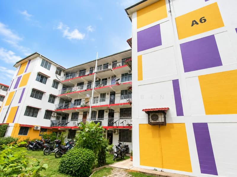 Flat for Rent at Seksyen 1 Wangsa Maju Flat - Faliyana binti Muda - PropertyGuru.com.my