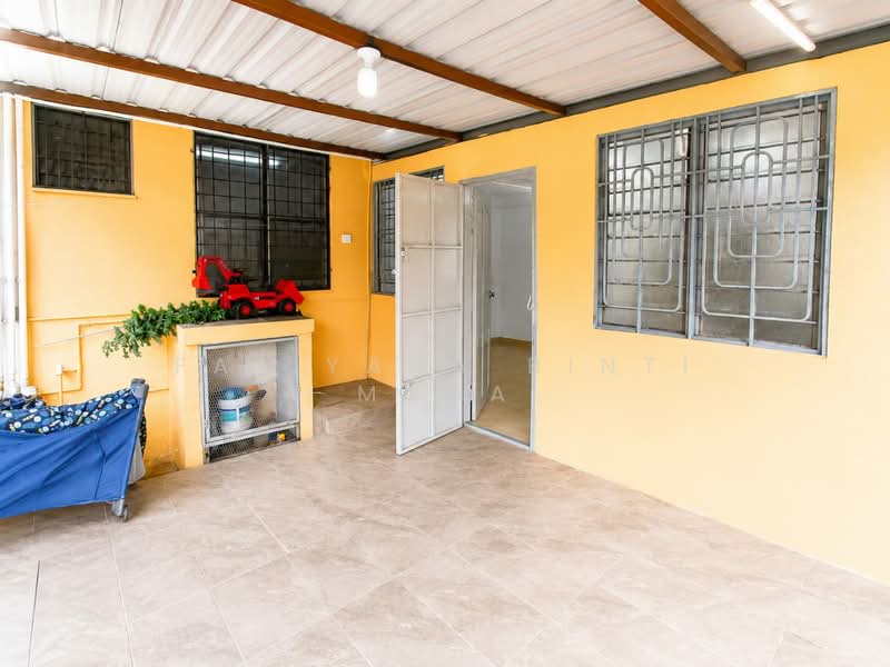 Flat for Rent at Seksyen 1 Wangsa Maju Flat - Faliyana binti Muda - PropertyGuru.com.my