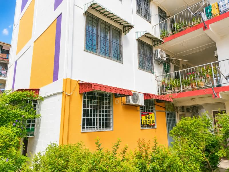 Flat for Rent at Seksyen 1 Wangsa Maju Flat - Faliyana binti Muda - PropertyGuru.com.my