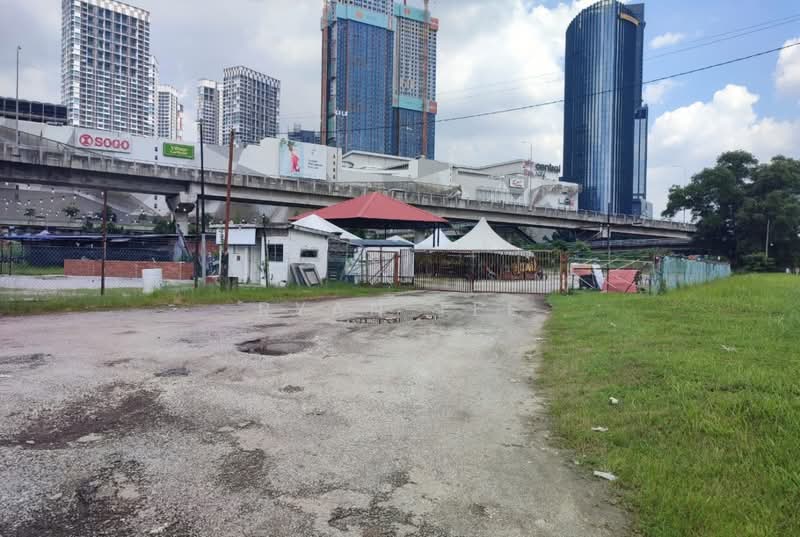 Commercial Land for Rent in I-City (Shah Alam) - Ryan Tee - Exterior - PropertyGuru.com.my