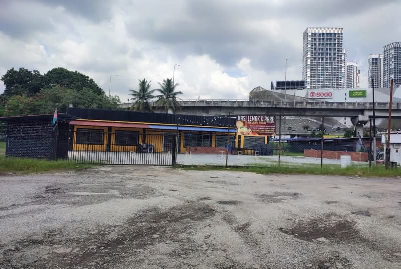 Commercial Land for Rent in I-City (Shah Alam) - Ryan Tee - PropertyGuru.com.my