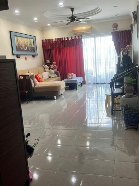 Kondominium untuk Disewa di Alphine Tower - Danny Ch'ng - Living Room - PropertyGuru.com.my
