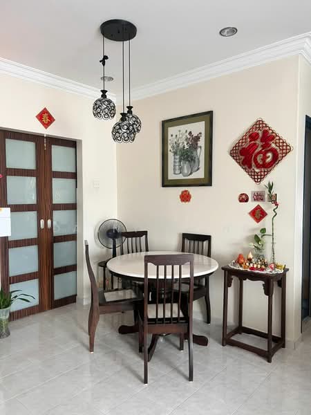 Kondominium untuk Disewa di Alphine Tower - Danny Ch'ng - Dining Room - PropertyGuru.com.my